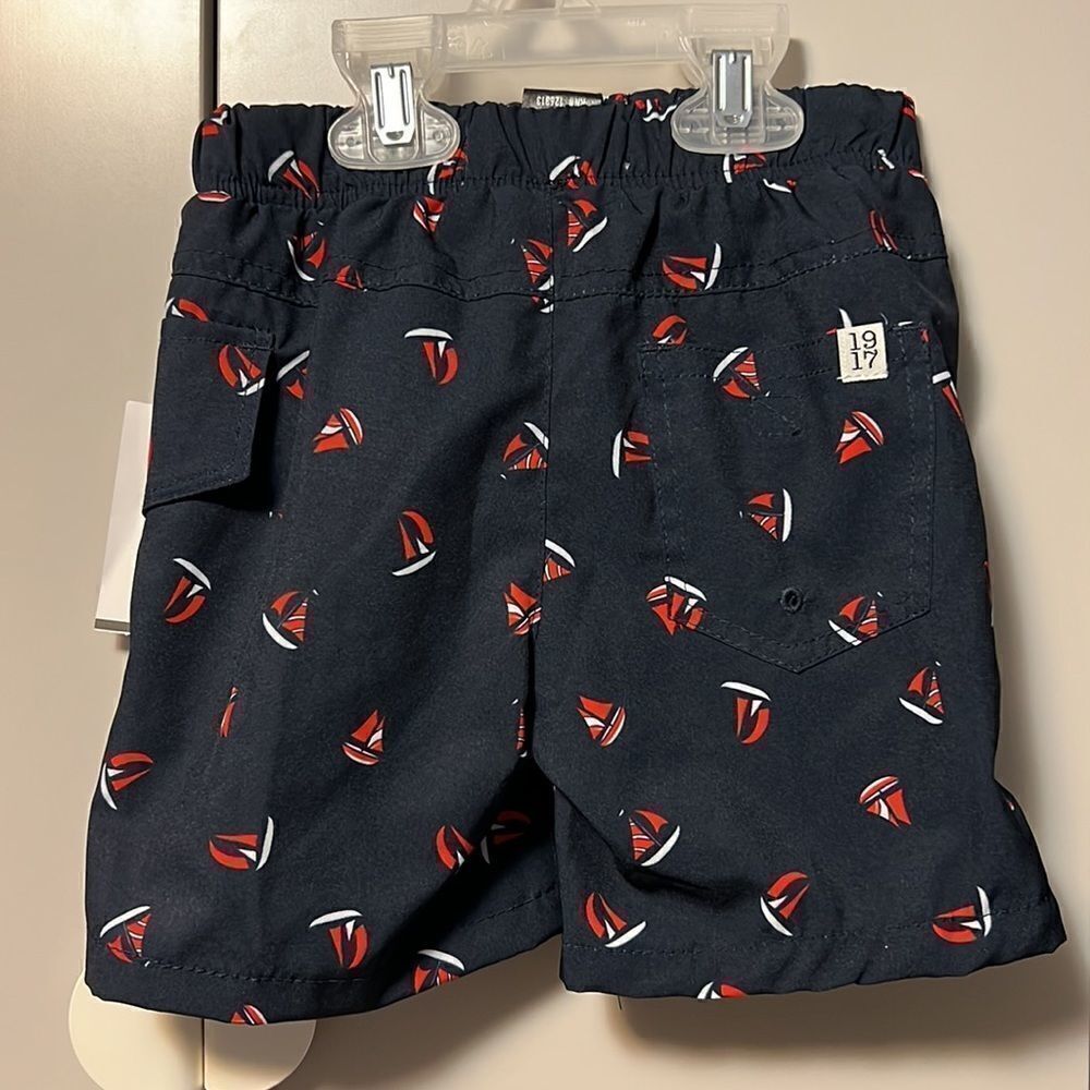 Sovereign Code toddler boy swim trunks - Picture 2 of 3